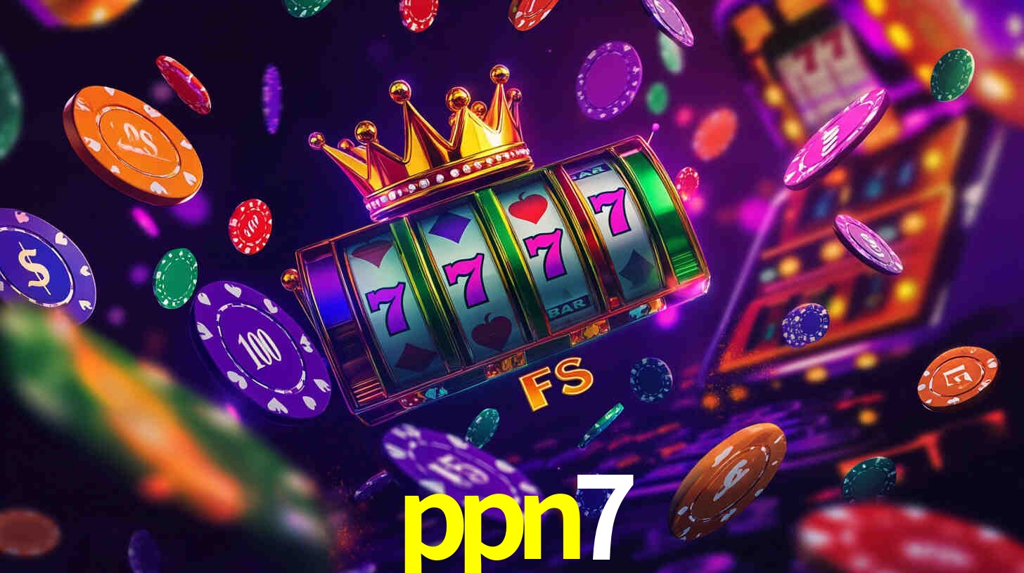 Welcome Bonus ppn7