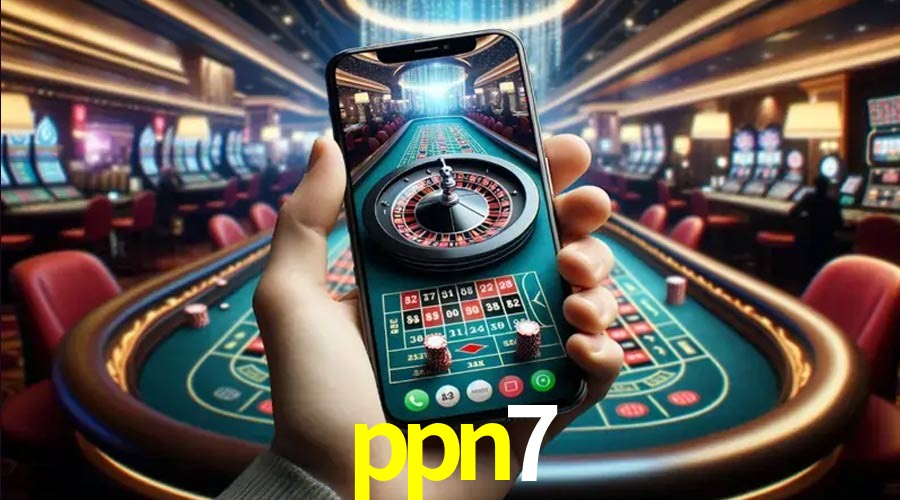 APP oficial da ppn7 para mobile