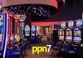 ppn7: Jogos de Caça-Níqueis-Altas Recompensas, Roleta-Velocidade, Blackjack-Desafios Máximos