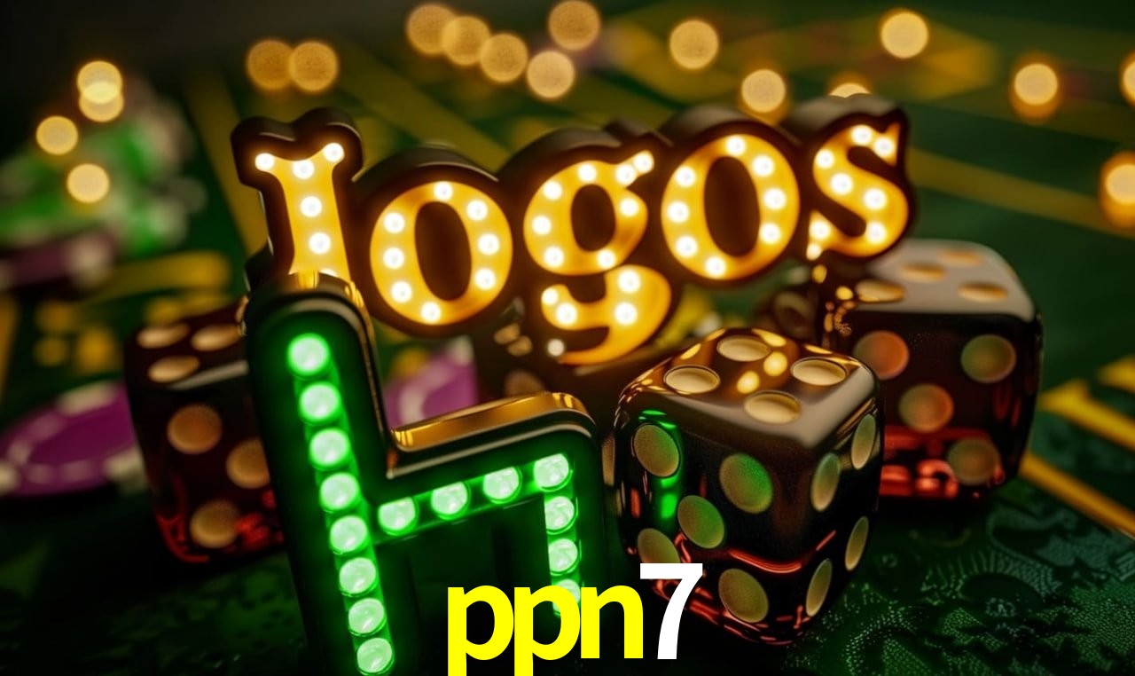 Provedores de Jogos ppn7