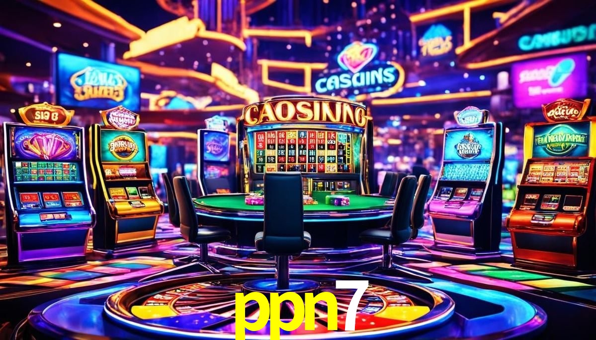 Jogos de Slot ppn7