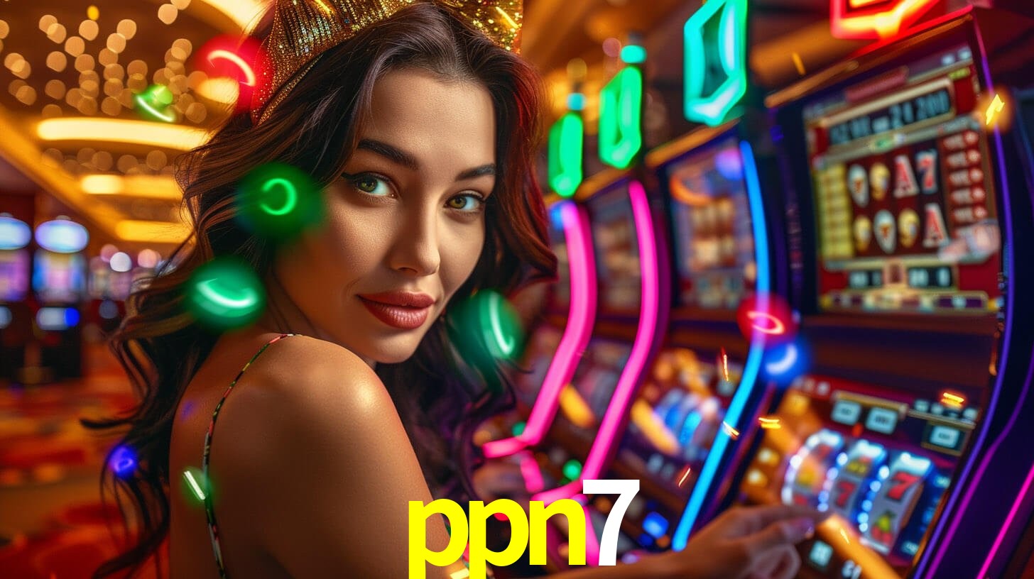 Bônus Generosos e Exclusivos no ppn7 para Você!